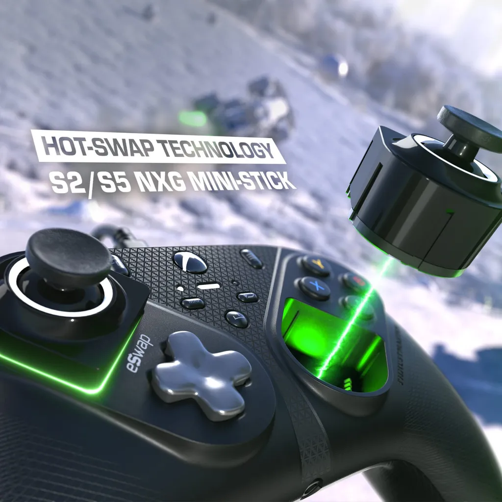 Manette Xbox avec sticks interchangeables eSwap S Pro ThrustMaster - 10