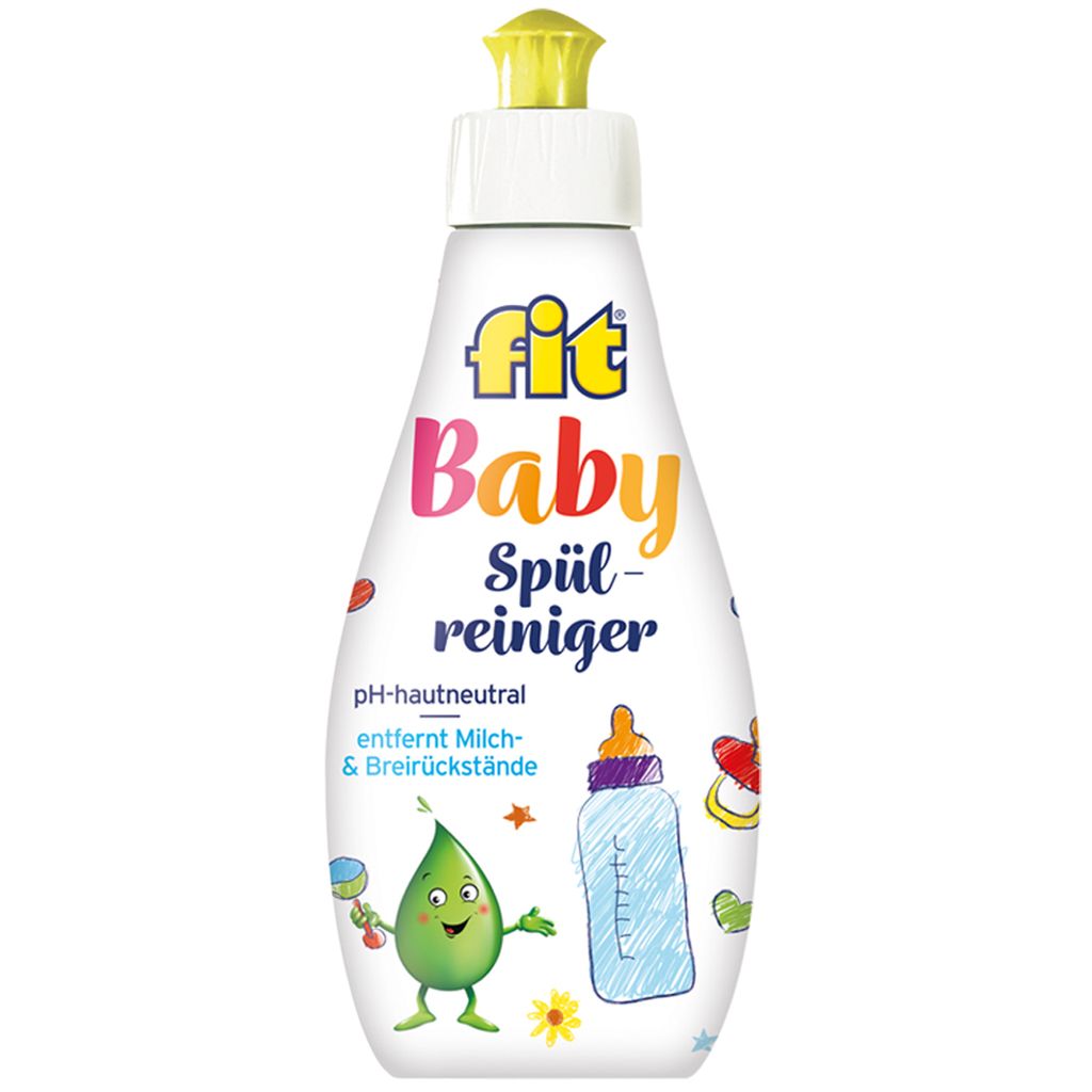 Dětský nádobíčko čistič na jídlo, 400 ml Obrázek produktu 