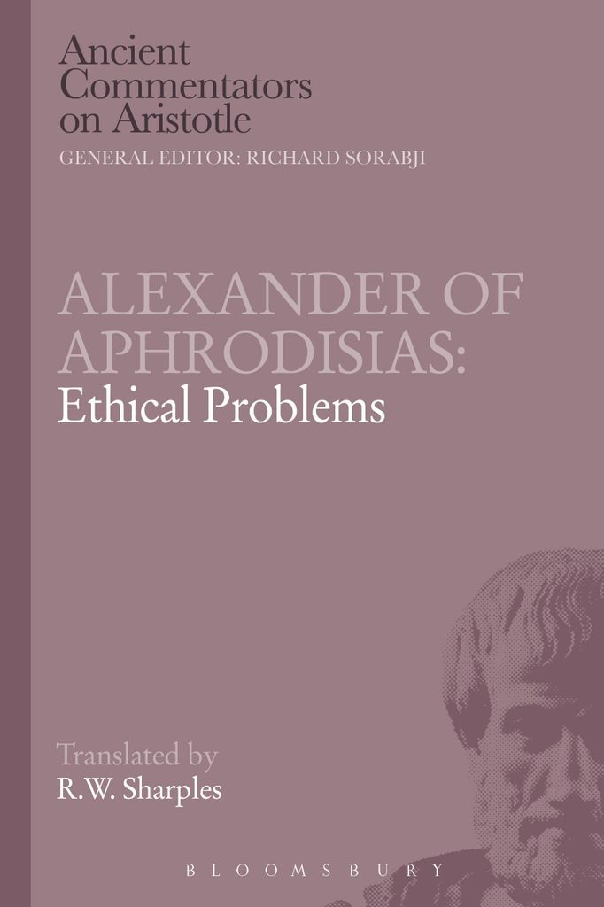 Alexander von Aphrodisias: Ethische Probleme