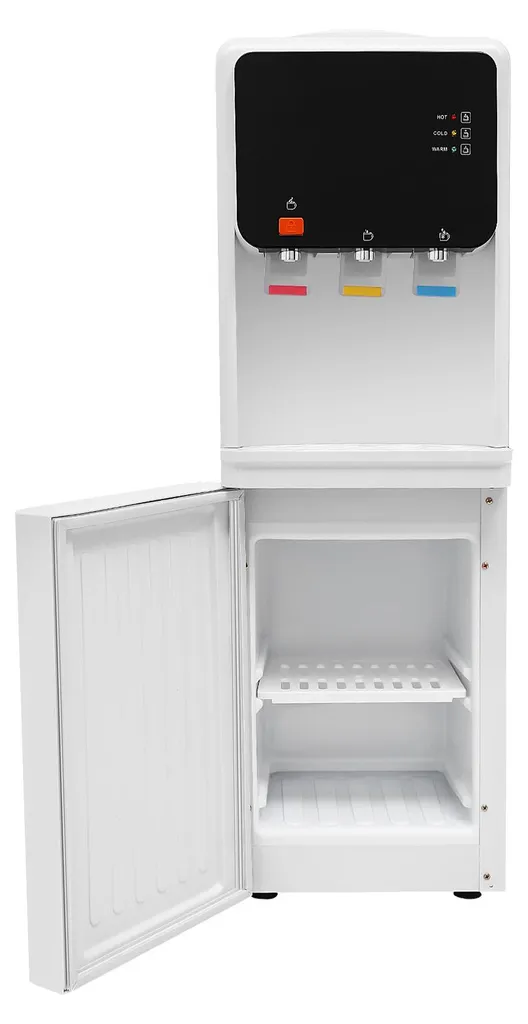 Distributeur eau chaude blanc écologique avec température ajustable 2L - 5