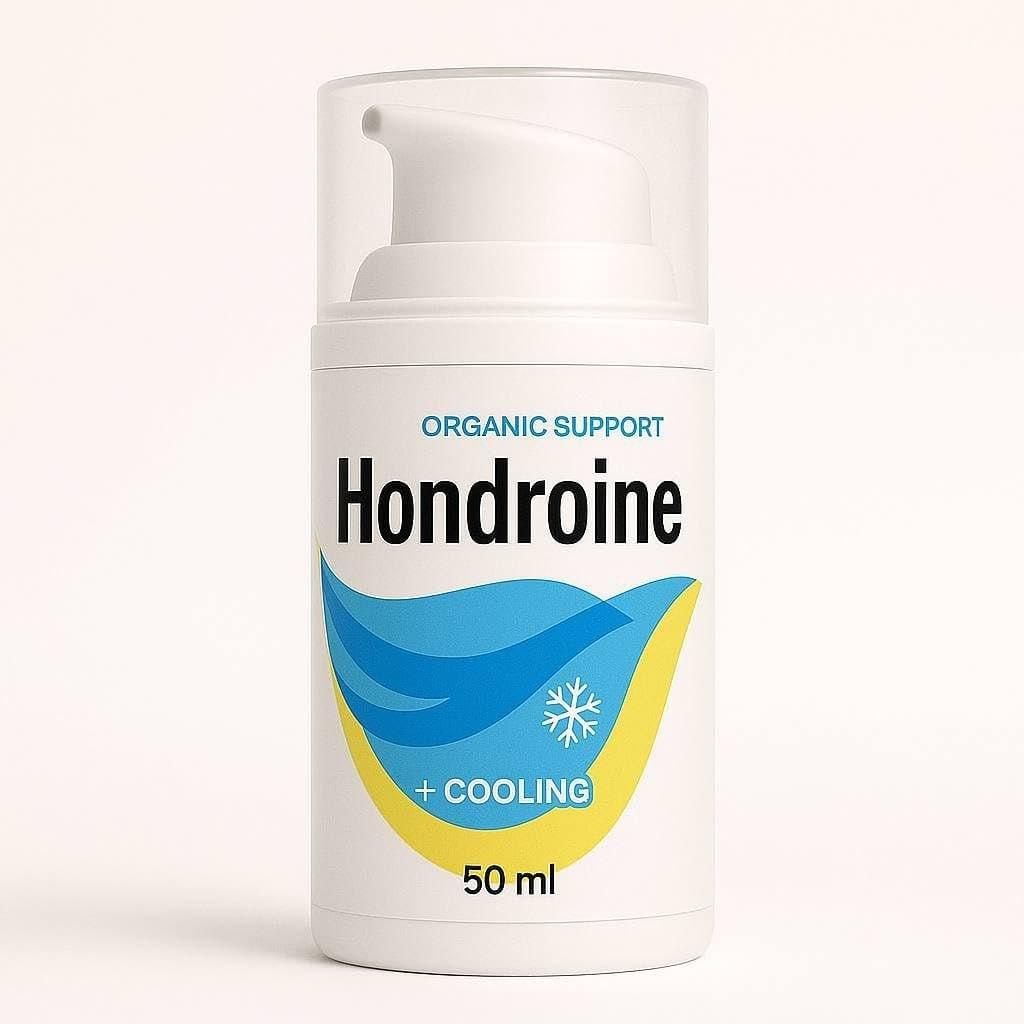 Hondroine – Gelenk-Relief-Gel für Gelenkkomfort & Beweglichkeit - 50ml