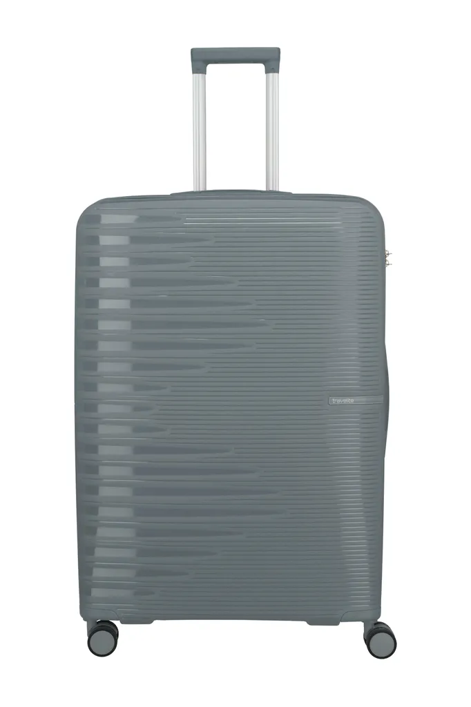 Valise rigide Travelite PACIFIC avec 4 roues multidirectionnelles