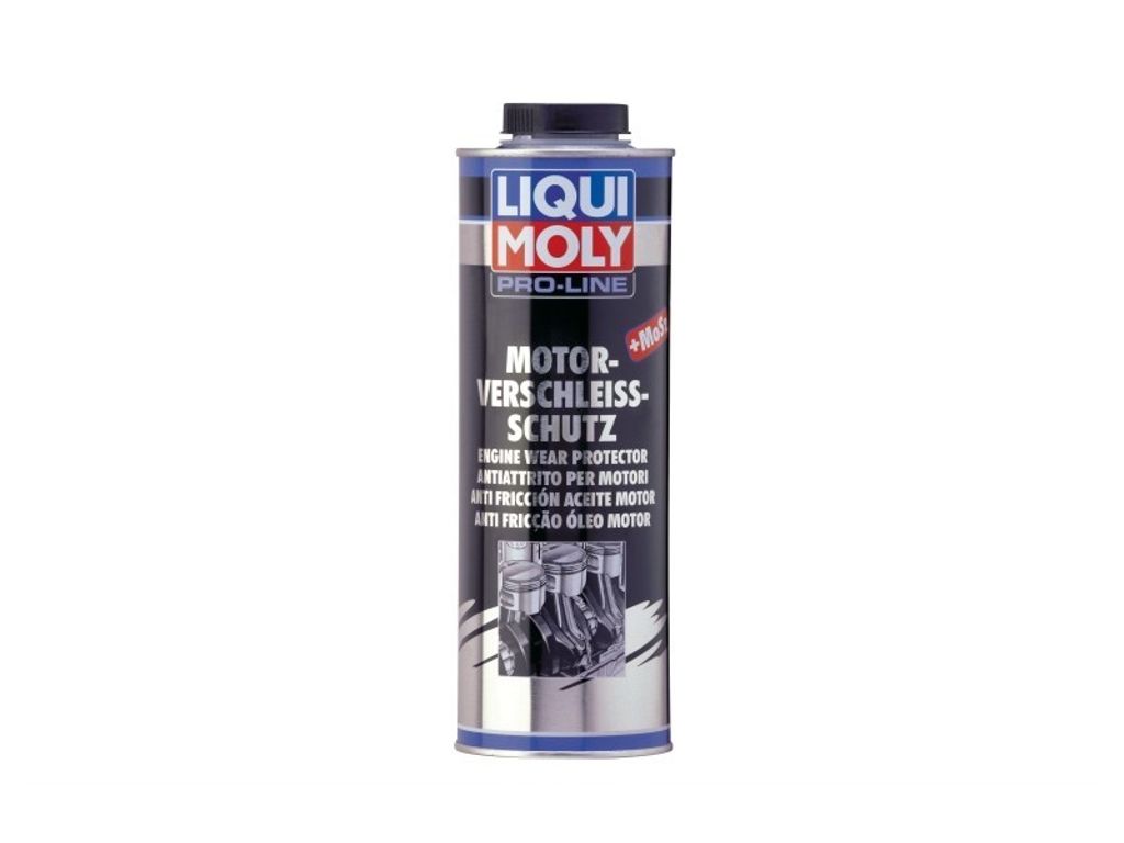 LIQUI MOLY 5197 Motoröladditiv 1L Produktbild 