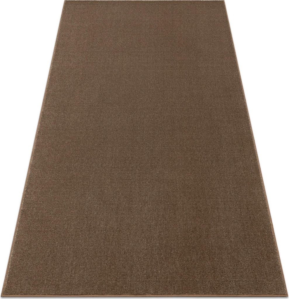 Teppich Teppichboden SEDUCTION braun 46 weich, langlebig, Schlafzimmer, Hotel braun 250x300 cm