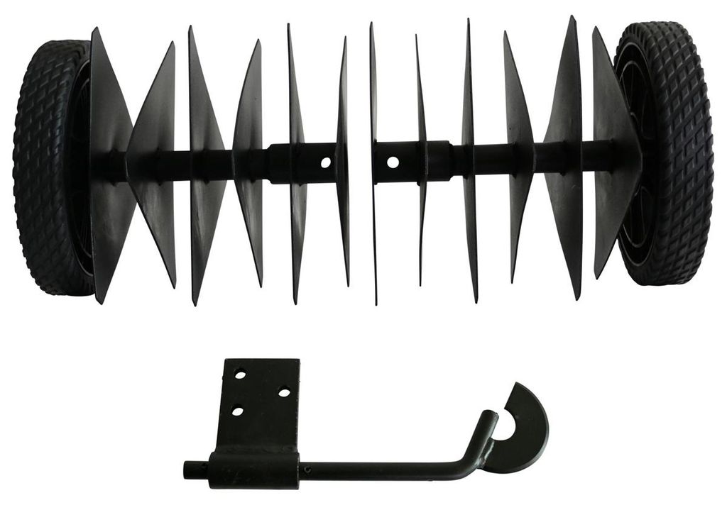 TEXAS 91051550105 Rasenlüfter 66 cm Arbeitsbreite für Lilli Produktbild 
