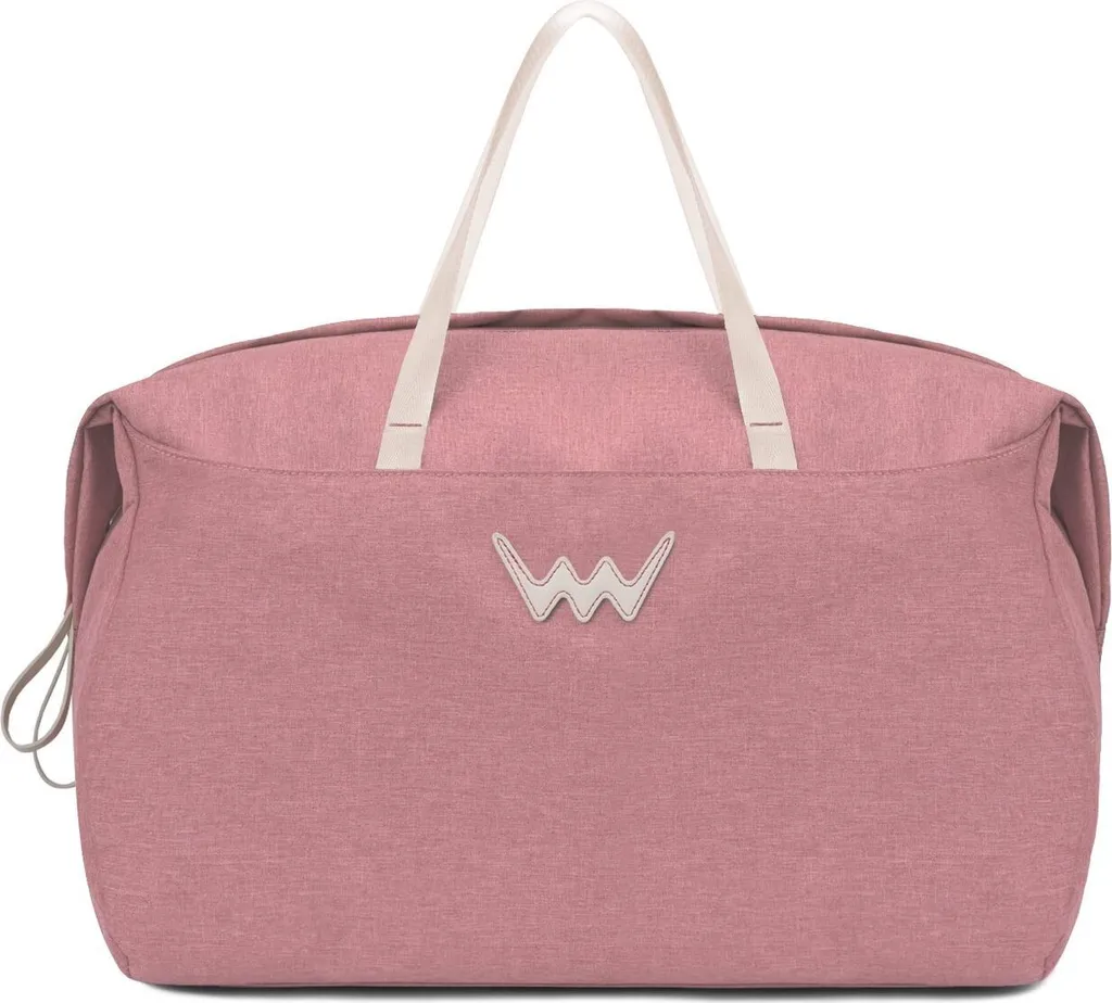 Sac de Voyage Femme pour Vacances et Sport Vuch Morrisa Coloris Rose