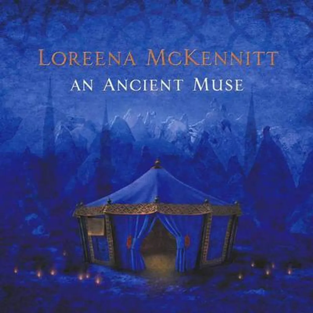 Loreena McKennitt An Ancient Muse CD Anti-Stress Musique Apaisante Zen