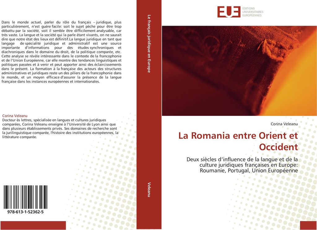 La Romania entre Orient et Occident
