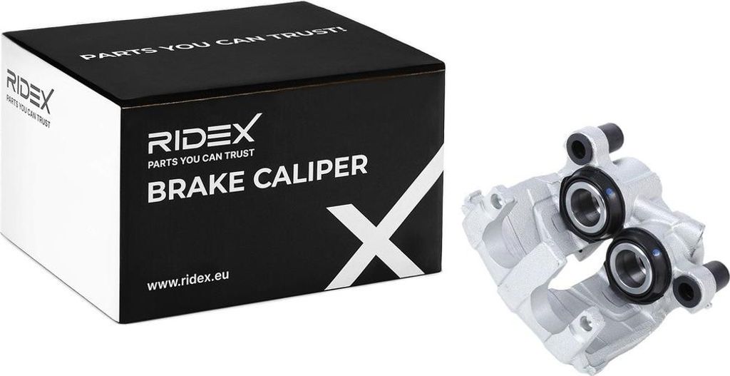 RIDEX Bremssattel Vorne Links Vorne passend für MERCEDES-BENZ E-Klasse Limousine (W211) 78B0580