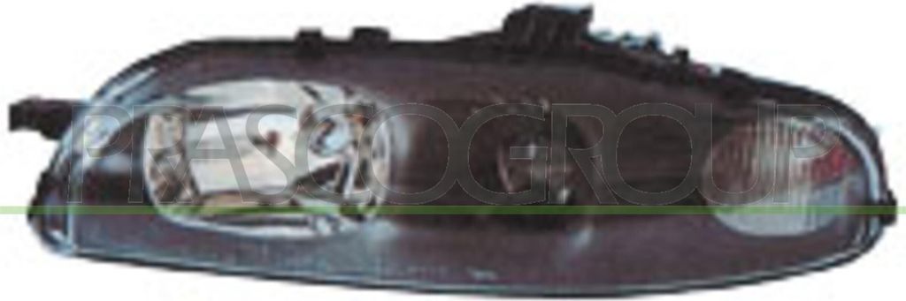 PRASCO Scheinwerfer Hauptscheinwerfer Links für FIAT MAREA Weekend (185) FT1484924