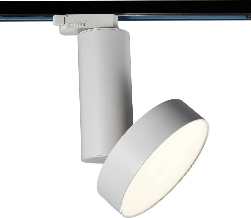 Italux Futura TL73021 Bianco: Illuminazione di Design 18W 4000K