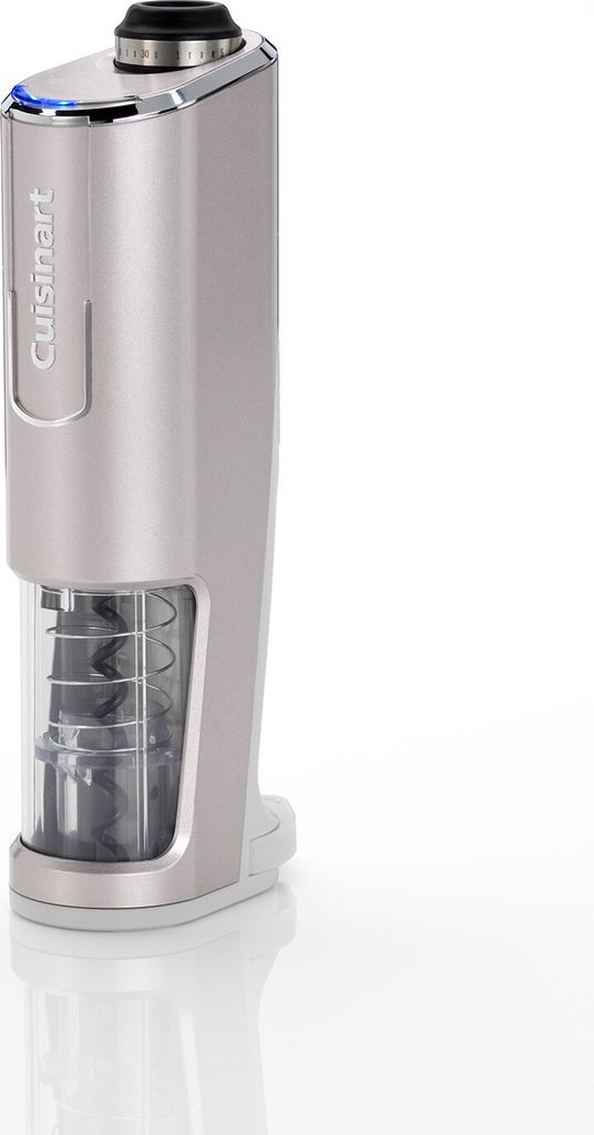 Cuisinart TIRE-BOUCHON RWO100E Elektrischer Korkenzieher Perleffekt