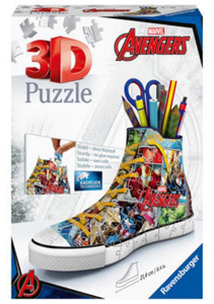 Sneaker Avengers Ravensburger 12113 Produktbild 