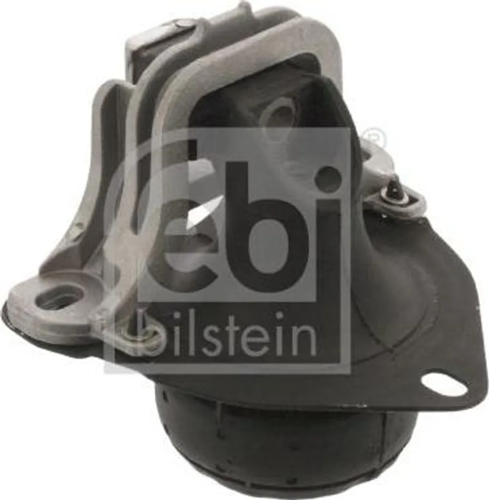 Support de moteur FEBI 19903 pour berline Laguna et Peugeot 206