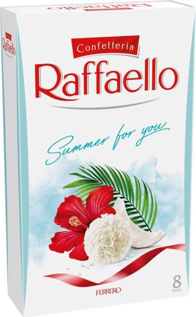 Raffaello kokosové pralinky 80g Produktbild 