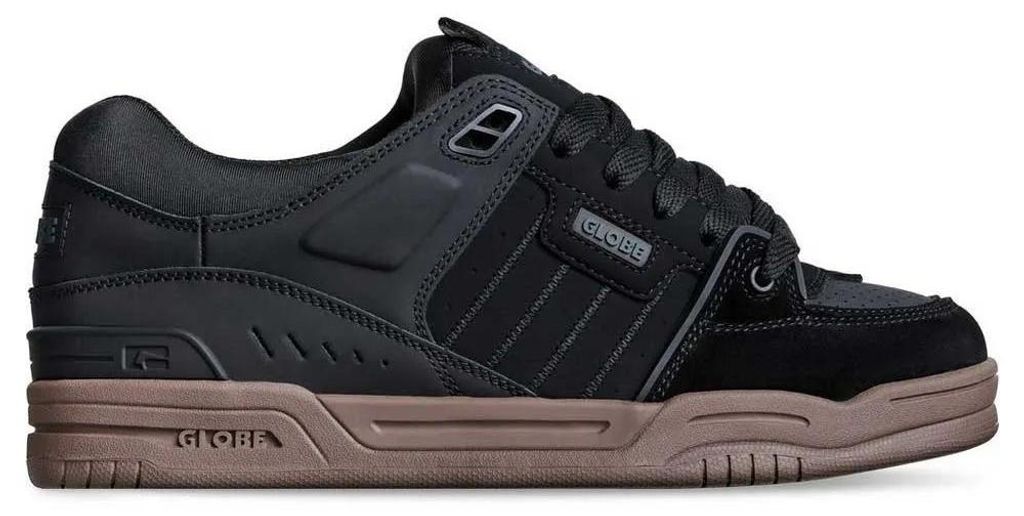 Globe Fusion Sportschuhe Schwarz EU 42 1/2 Mann Schwarz EU 42 1/2