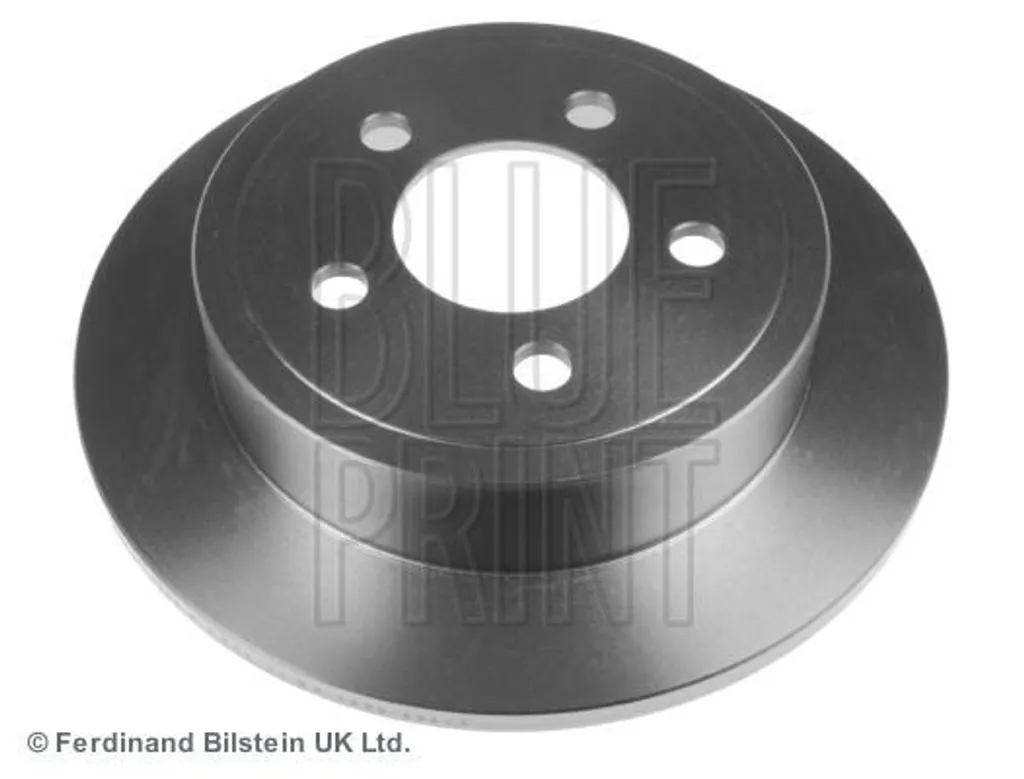 Éliminez les vibrations de freinage Jeep Cherokee KJ avec disques 58mm