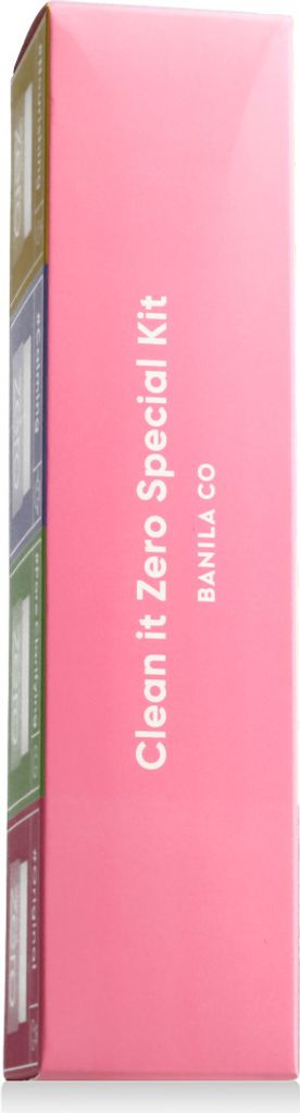 Banila Co Clean It Zero Special Miniature Kit 4 x 7 ml