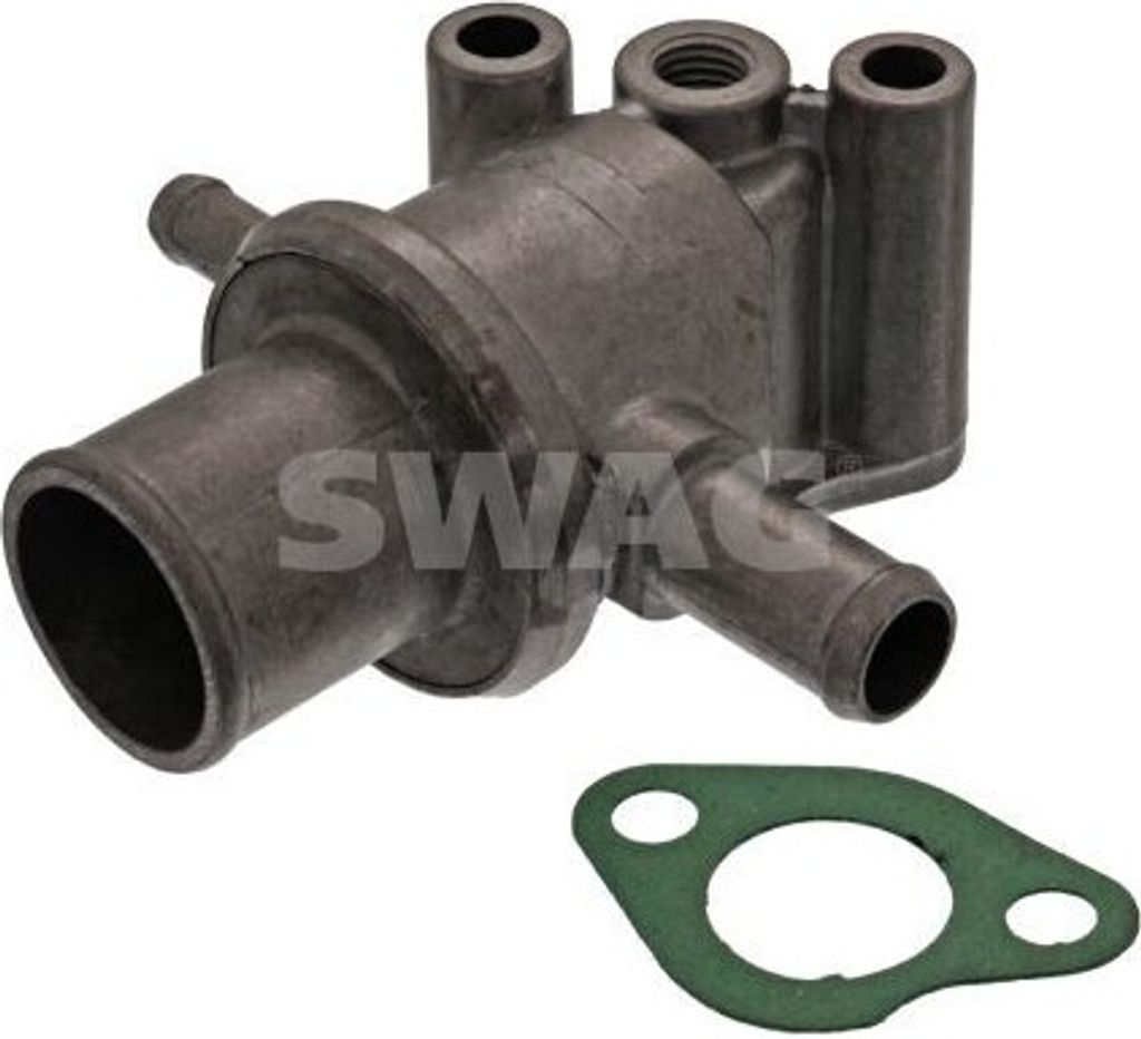 SWAG Thermostat Kühlmittel 87°C für FIAT Seicento / 600 Schrägheck (187) CINQUECENTO (170) Cinquecento Kasten / Schrägheck (170)