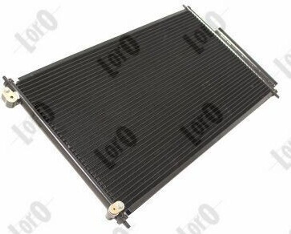 ABAKUS 018-016-0014 - OE A0180SED0031 Klimakondensator mit Trockner für Accord VII