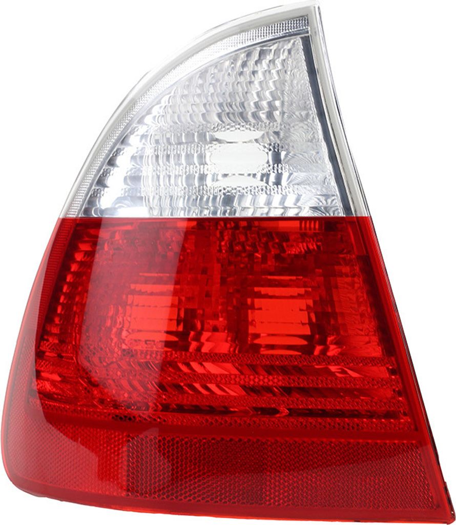 Heckleuchte passend für BMW 3er E46 10/99-02/05 außen Links Halogen 63216900473 6900473 Johns