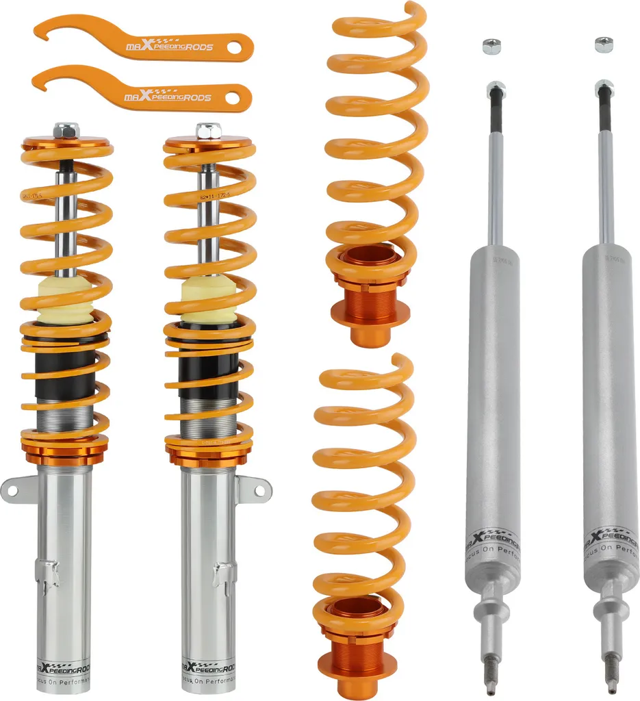 Suspension filetée réglable pour BMW E90 E91 E92 E93 motorisations 325i - 2