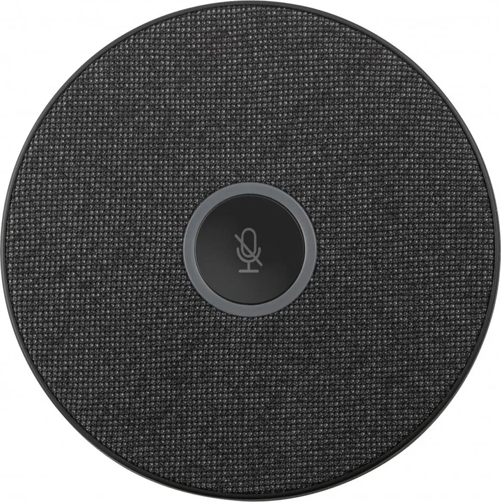 Microphone USB Viewsonic Idéal pour Salles de Réunion et Bureaux
