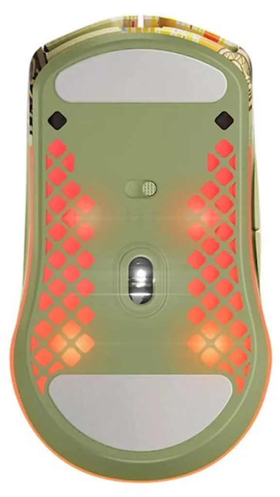 Souris Gamer SteelSeries CS2 Dragon Lore WL Haute Performance sans Fil