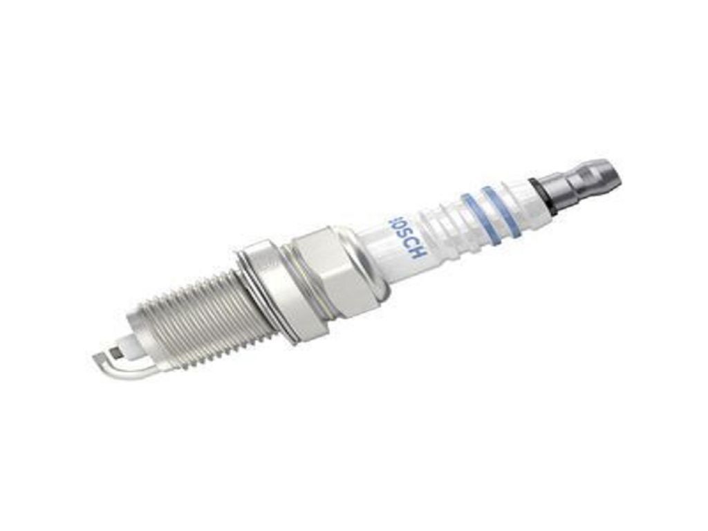 BOSCH Bougie d'allumage "Super", FQR8LEU2 8KL712995001 Image du produit 