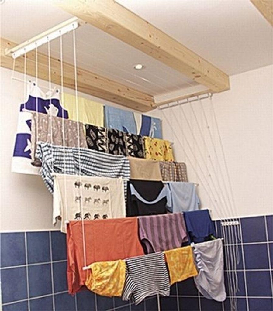 CZ sušák 7,2m IDEAL strop.6 tyčí 1,2m