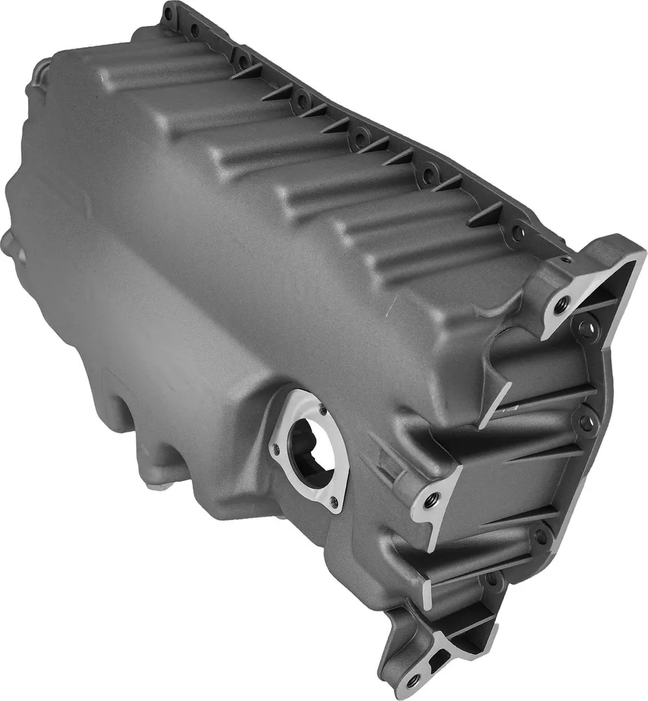 Carter d'huile en aluminium pour Skoda Superb et Seat Leon moteur 1.6 L