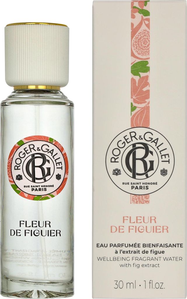 Roger & Gallet Spray Roger & Gallet Fleur de Figuier Produktbild 