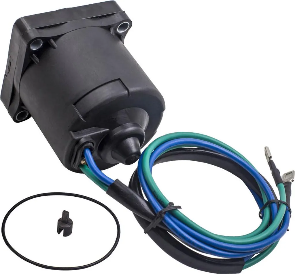 Moteur Tilt Trim Evinrude 12V Haute Qualité - Conception Renforcée - 5