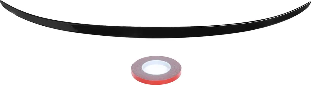 Aileron de Coffre BMW G30 Série 5 Gloss Black : Correction Look Berline