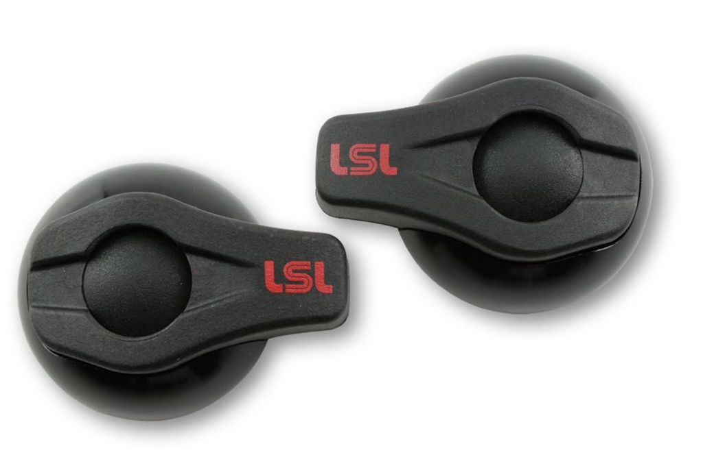 LSL protezione anticollisione "Crash Pad" telaio / Immagine del prodotto 