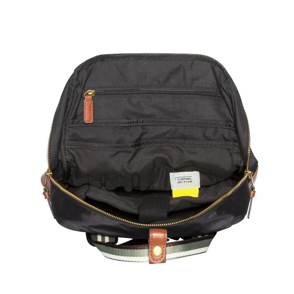 Daypack camel active Bari M 34,5 cm résistant avec poche PC portable - 3