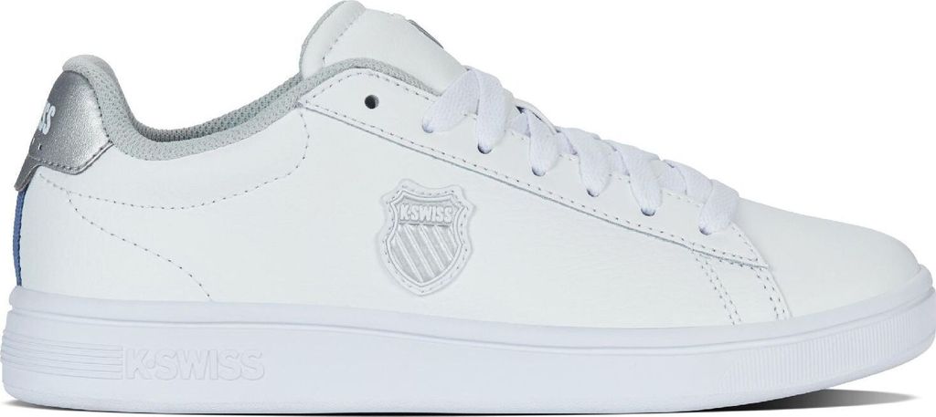 K-Swiss Damen Sneaker Weiß 94412-178-M Grösse 39,5
