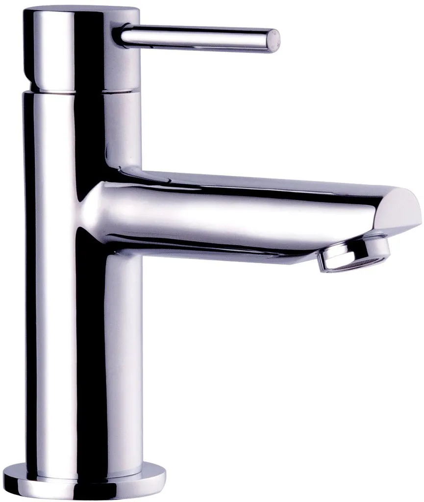Robinetterie de lavabo AqvaDesign chromée 25 mm pour vasque de salle de bain
