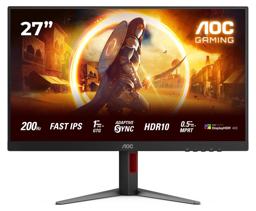 Aoc 27G4Ha Produktbild 