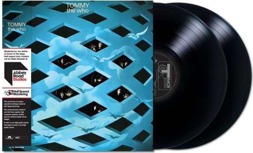 The Who - Tommy (Half-Speed Mastering) (Limited Edition) Produktbild 