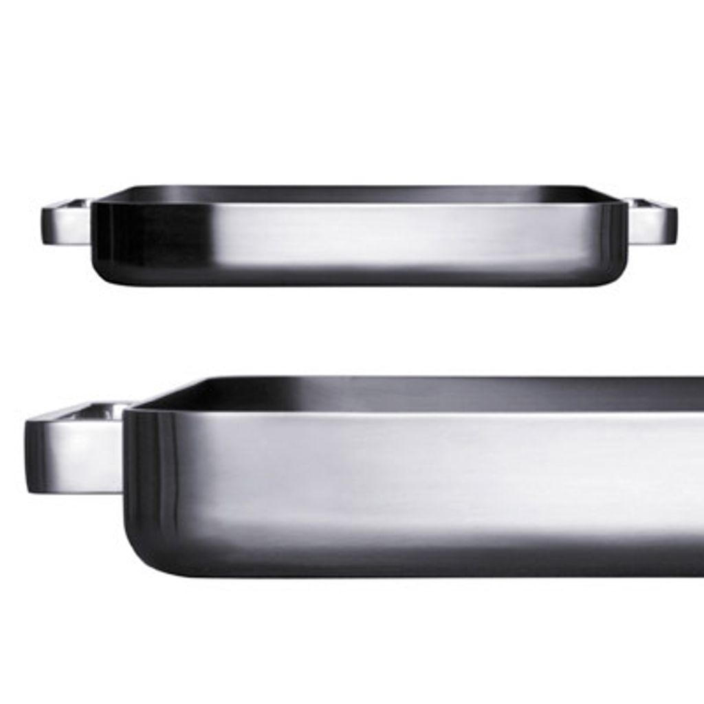 iittala Tools kleiner Backofenbräter Edelstahl Produktbild 