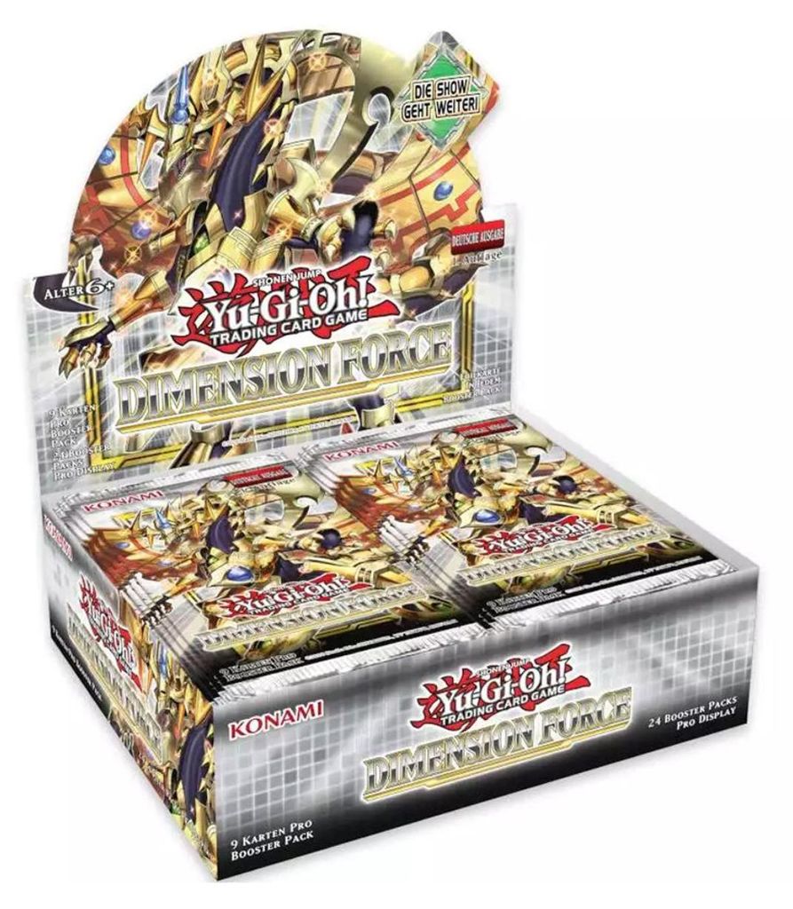Yu-Gi-Oh! TRADING CARD GAME Battles of Legends Chapter 1 Immagine del prodotto 