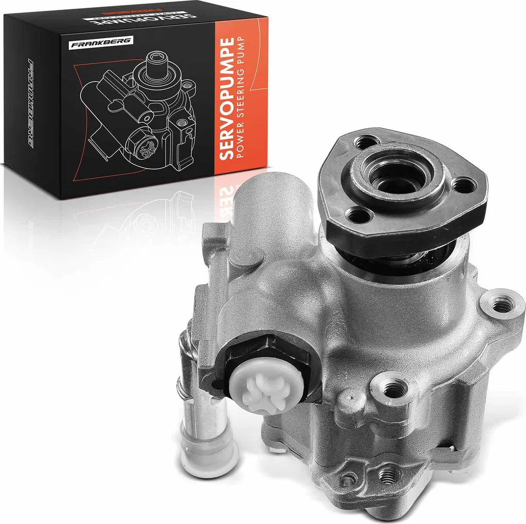Pompe d'Assistance de Direction pour VW Sharan 7M 2.0L 1995 à 1998