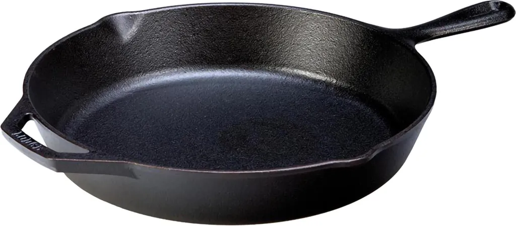 Padella Lodge 30 cm Ghisa per Barbecue e Campeggio - Modello L10SK3