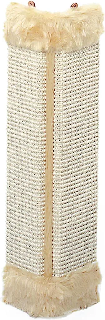 Planche à gratter robuste en sisal de 51 cm - Finition haute qualité
