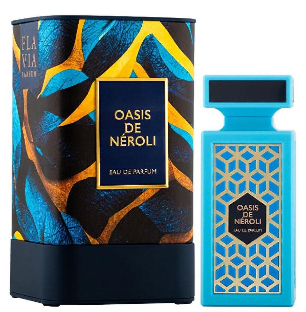 Oasis De Neroli - EDP - Volume: 90 ml