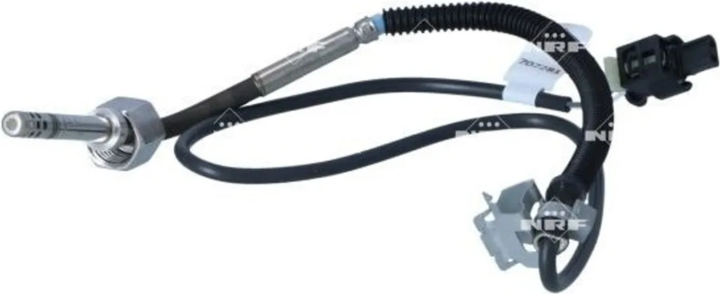 Sonde de température NRF 707281 durable pour Mercedes Classe A et B