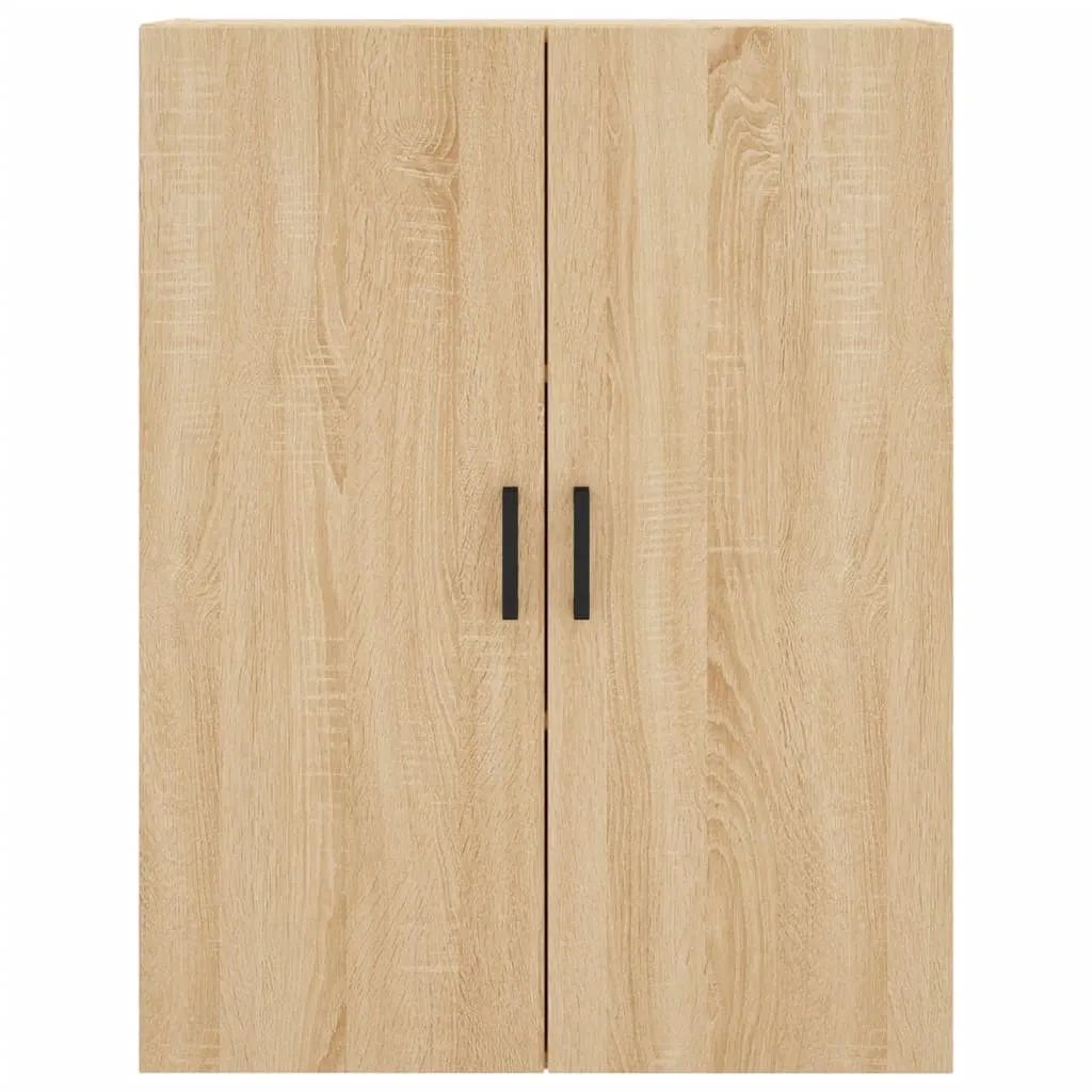 Mobile Alto vidaXL Quercia Sonoma 180cm Credenza Salotto Moderna - 5