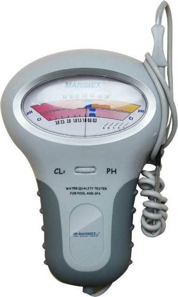MARIMEX Tester elektronisch für Ph A Cl 11305018