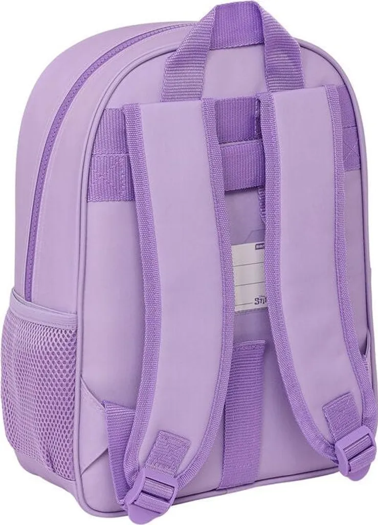 Sac à dos Stitch de 34 cm parfait pour l'école maternelle et primaire